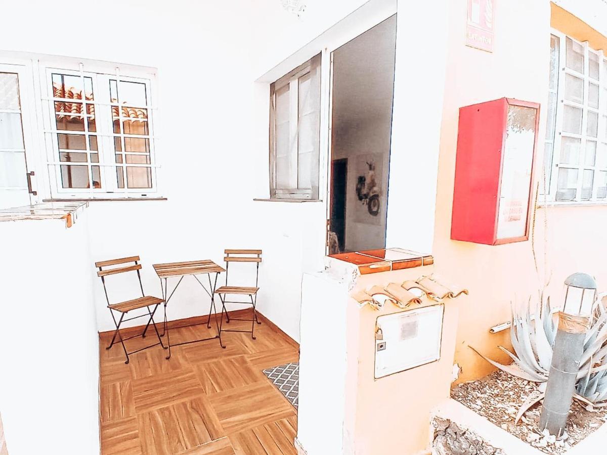 Casa Miramar Apartment Corralejo Bagian luar foto