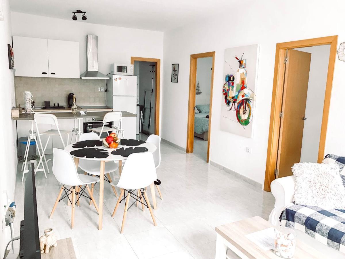 Casa Miramar Apartment Corralejo Bagian luar foto