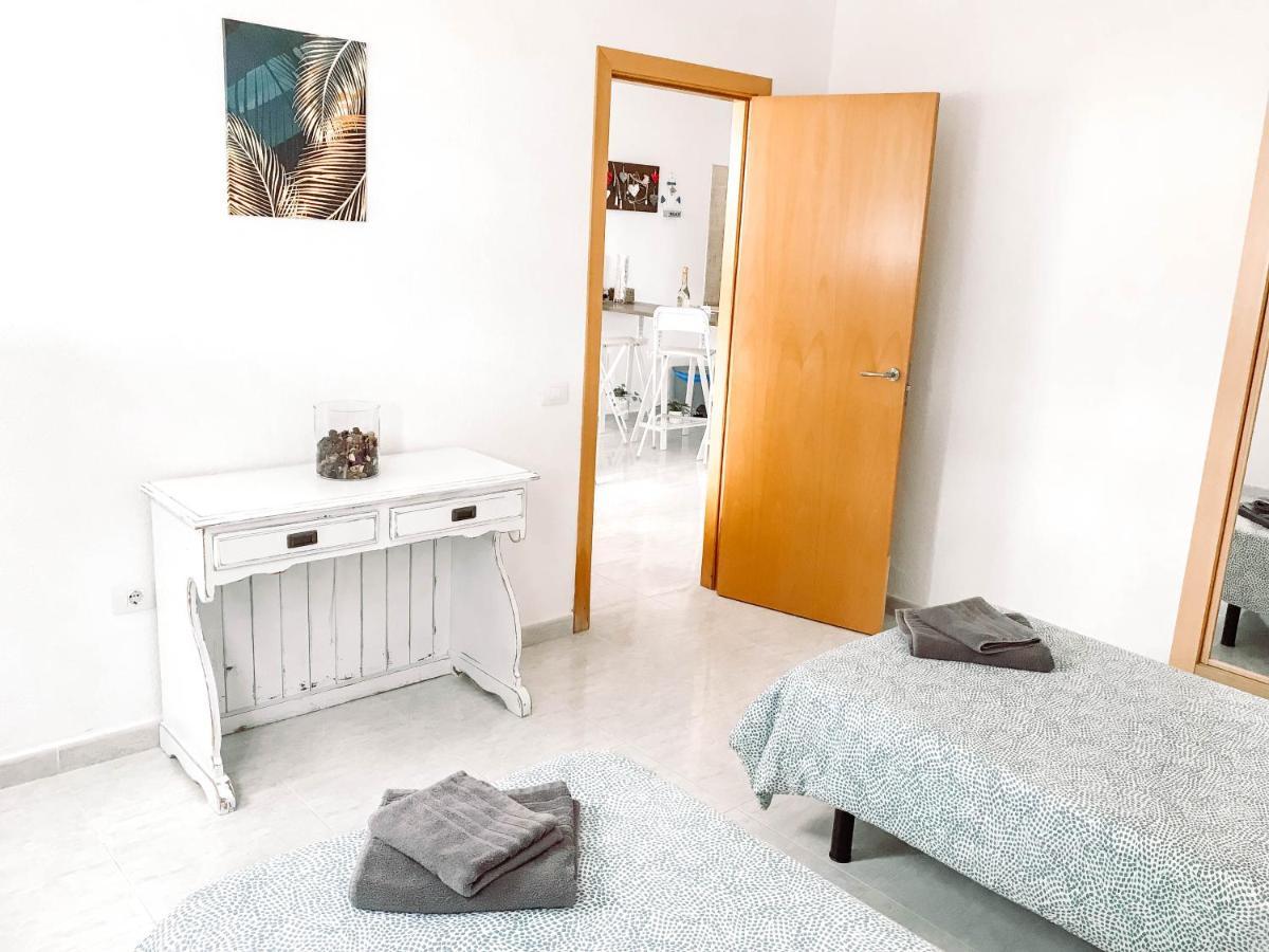 Casa Miramar Apartment Corralejo Bagian luar foto