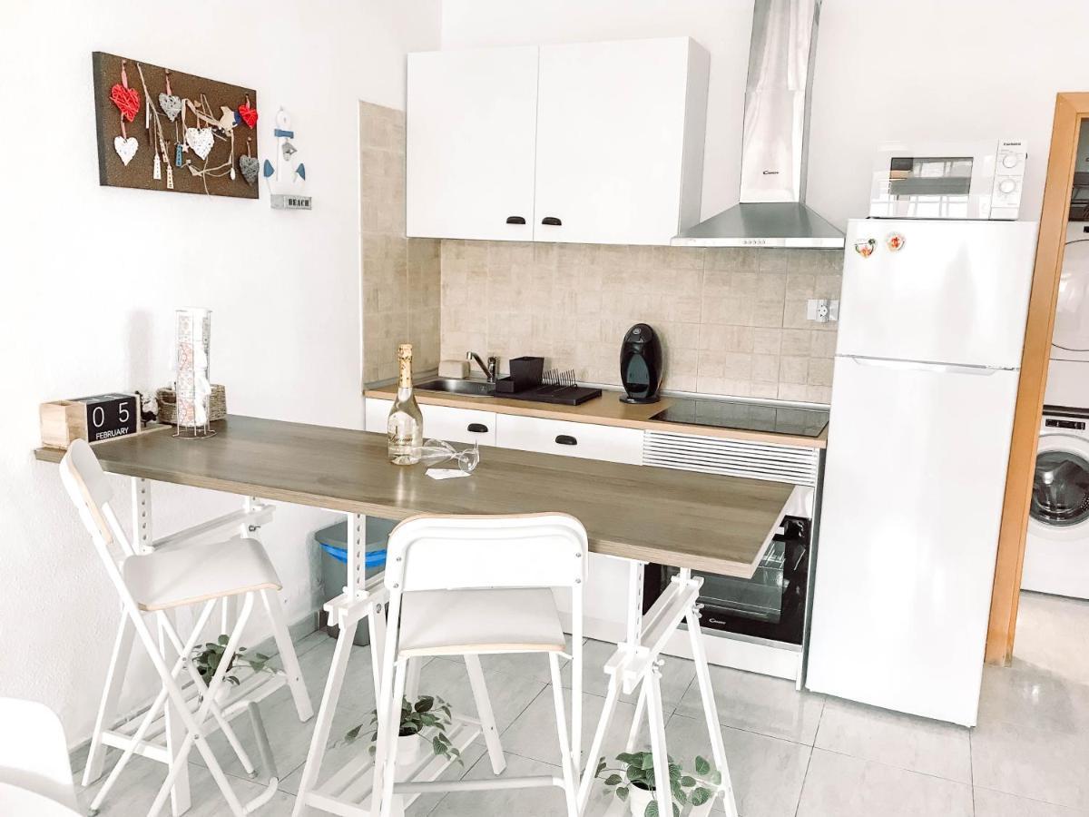 Casa Miramar Apartment Corralejo Bagian luar foto