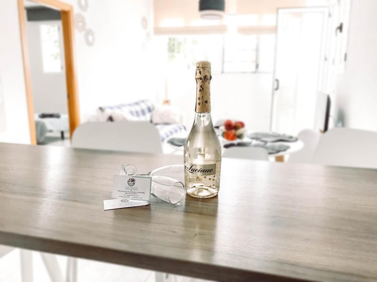 Casa Miramar Apartment Corralejo Bagian luar foto