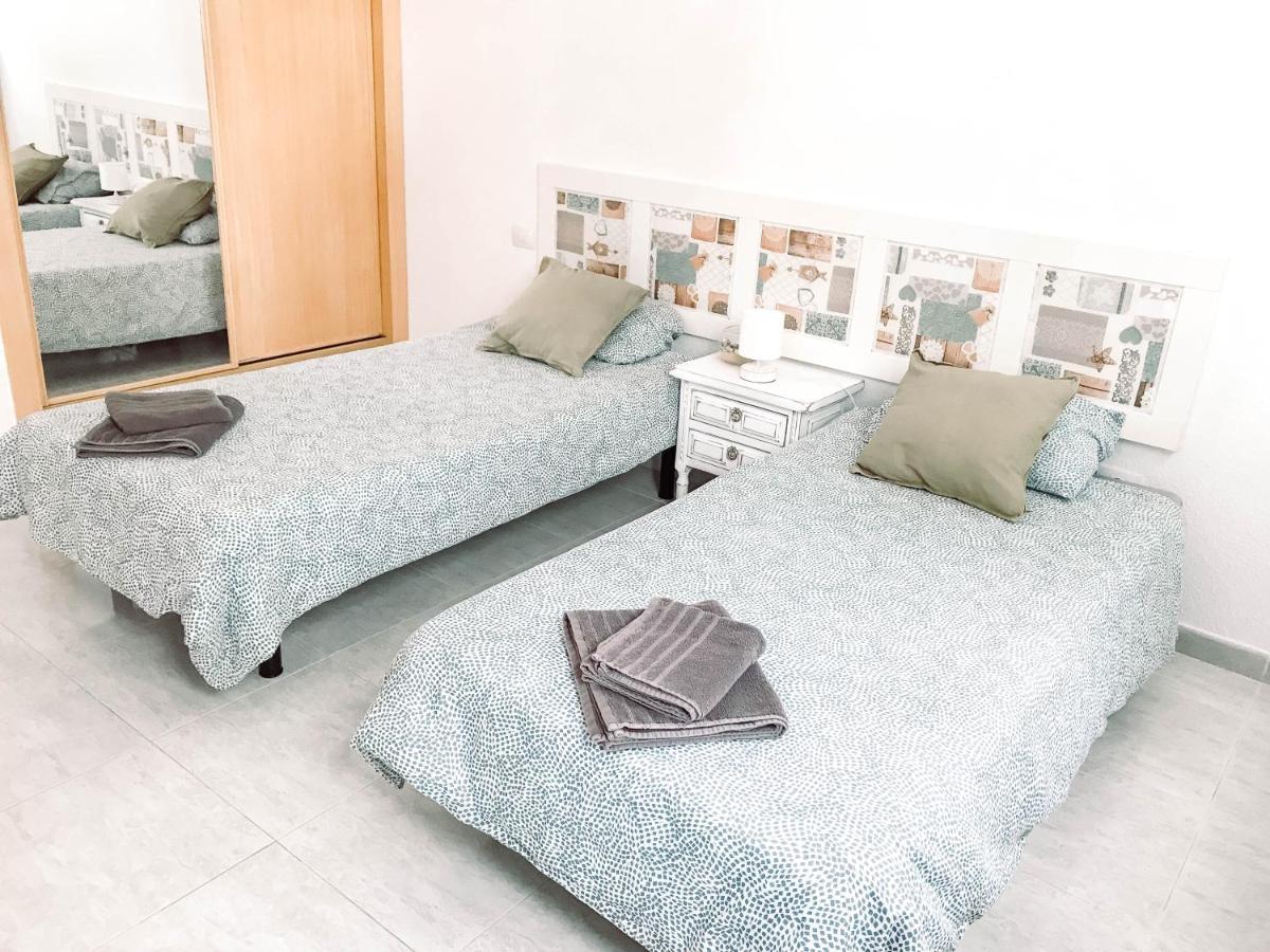 Casa Miramar Apartment Corralejo Bagian luar foto