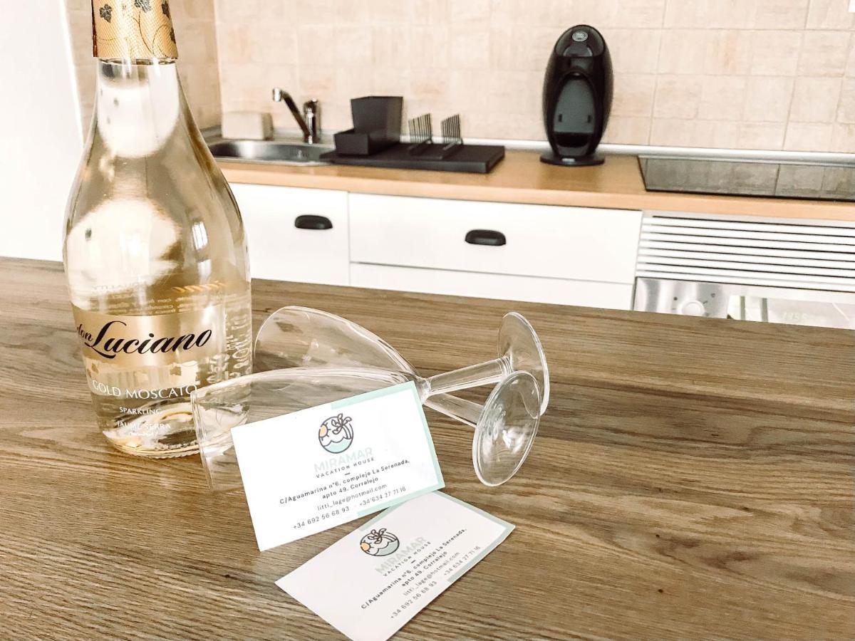 Casa Miramar Apartment Corralejo Bagian luar foto