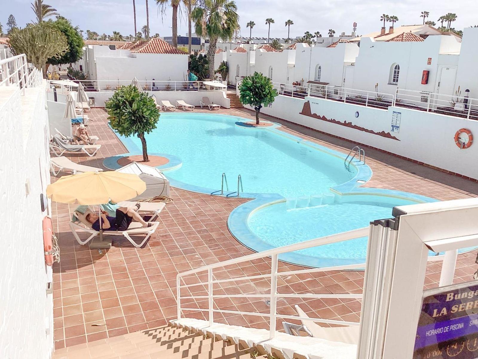 Casa Miramar Apartment Corralejo Bagian luar foto