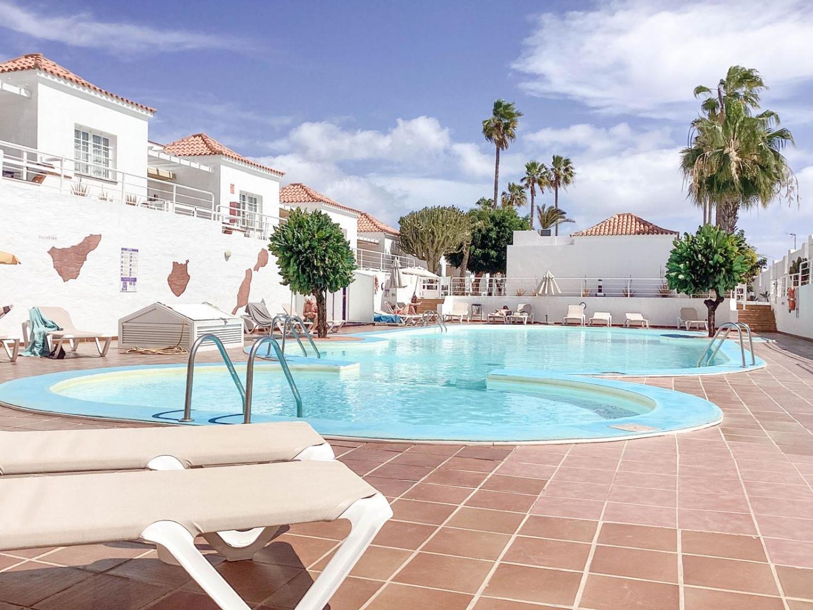 Casa Miramar Apartment Corralejo Bagian luar foto